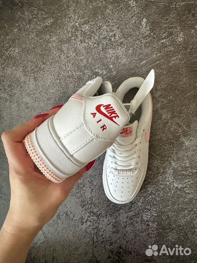 Кроссовки N1ke air force 1 low love