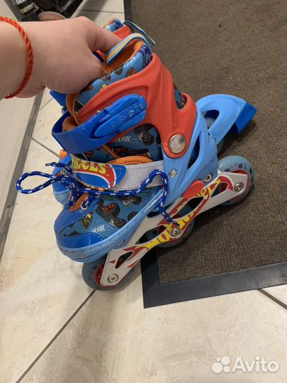 Ролики детские 26 29