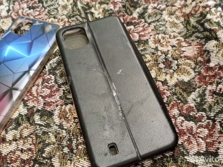 Чехол на realme c11