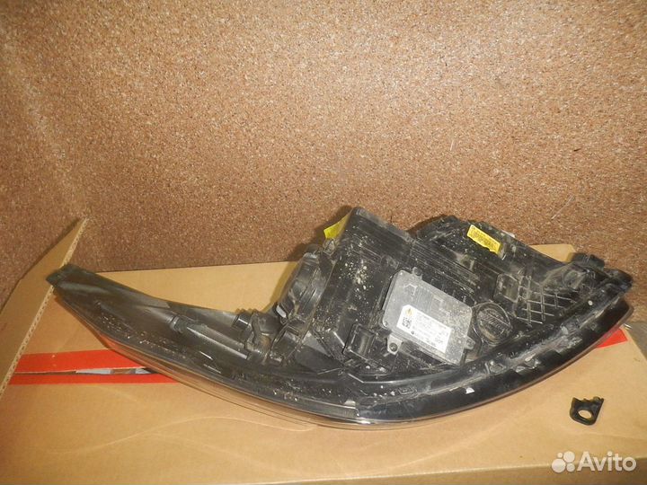 Фара левая, KIA (Киа) -ceed (12)
