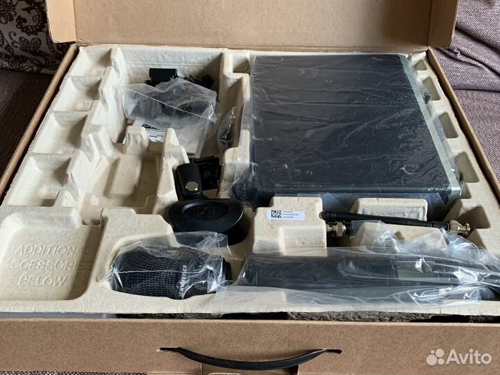 Топовая радиосистема sennheiser ew 500 g4-965-Aw+