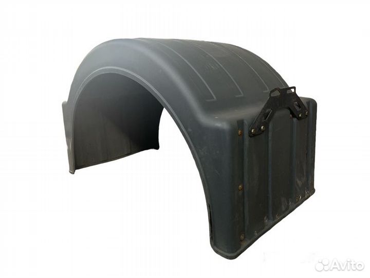 Крыло Задней Оси заднее Man Tgl 7.150 D0834