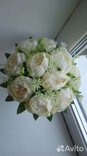 Букет дублер, свадебный