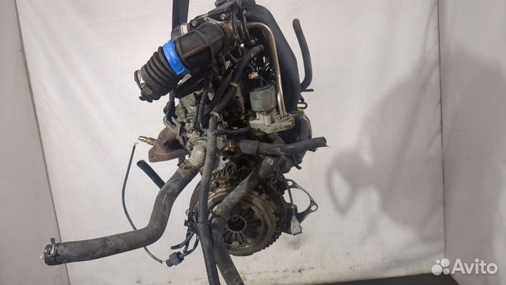 Двигатель Chevrolet Matiz (Spark), 2007