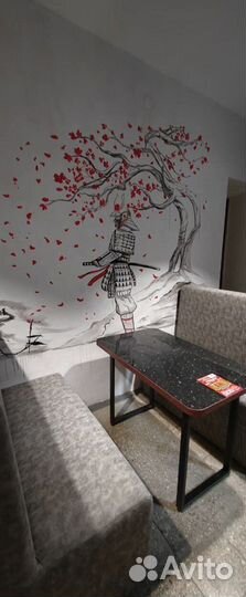 Прибыльный бизнес по франшизе суши эра