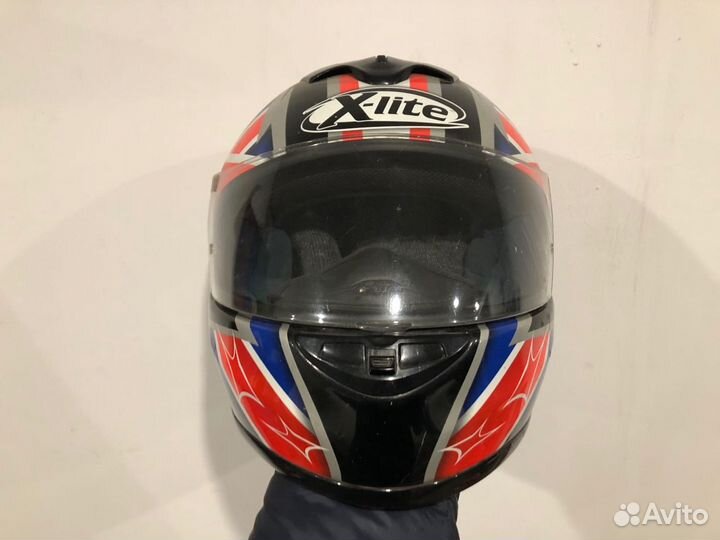 Мотошлем X-lite X-601 Union