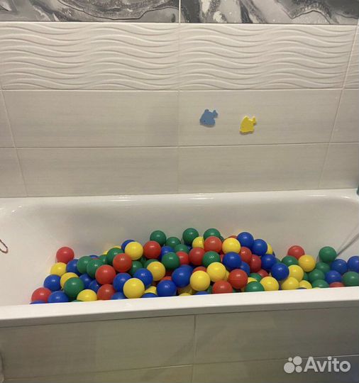 Шарики для сухого бассейна, сухой бассейн