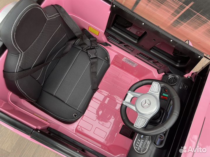 Машинка детская на пульте управления