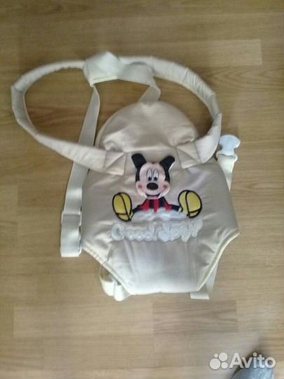 Для малышей кенгуру