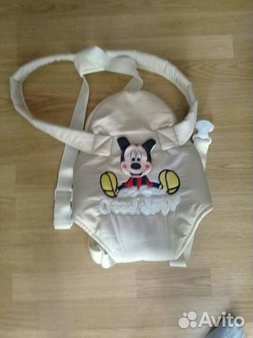 Для малышей кенгуру