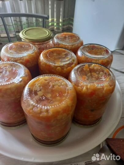 Домашние заготовки