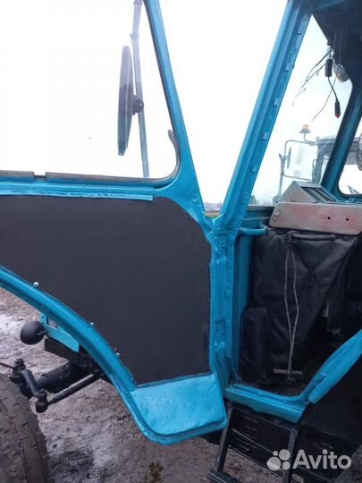 Трактор МТЗ (Беларус) 80, 1987