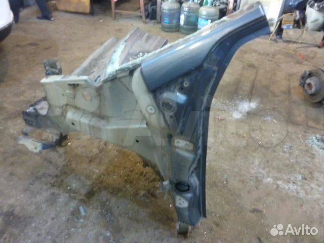 Peugeot expert передняя левая стойка 2012-2016г