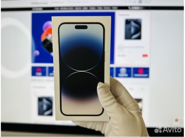 iPhone 14 Pro Max, 128 ГБ