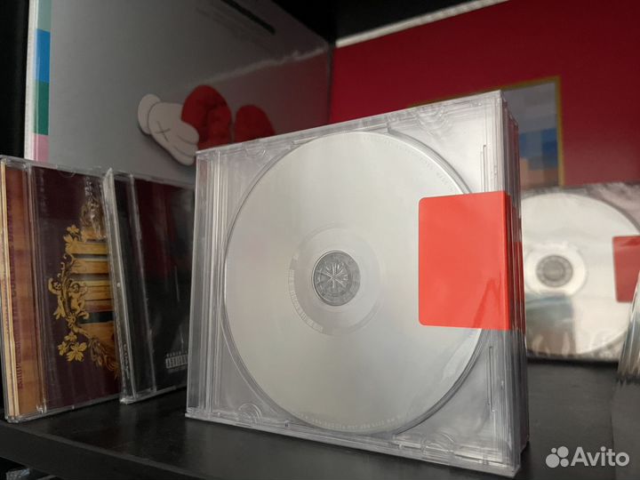 CD Kanye West - Yeezus