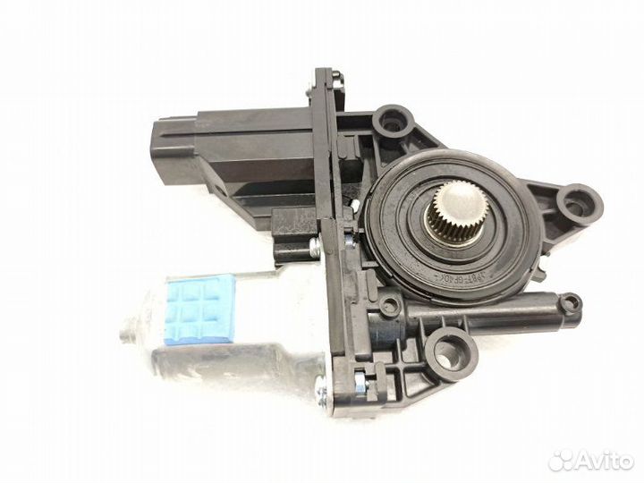 Моторчик стеклоподъемника задний правый Kia