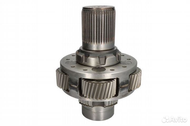 Выходной вал всборе ZF traxon 95536105