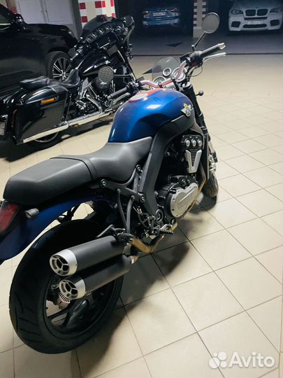 Мотоцикл Horex