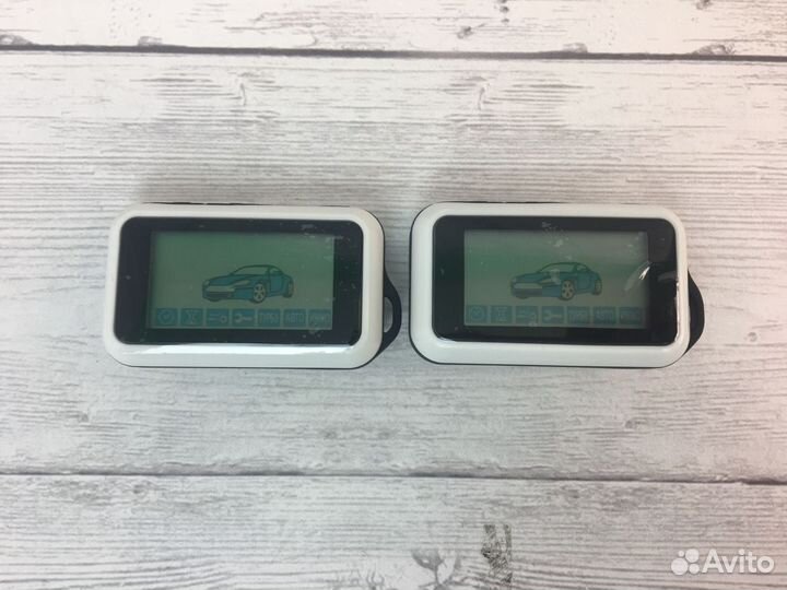 Брелок для Starline E90