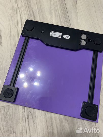 Весы напольные Torneo на запчасти