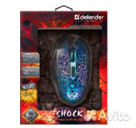 Коврик + мышь