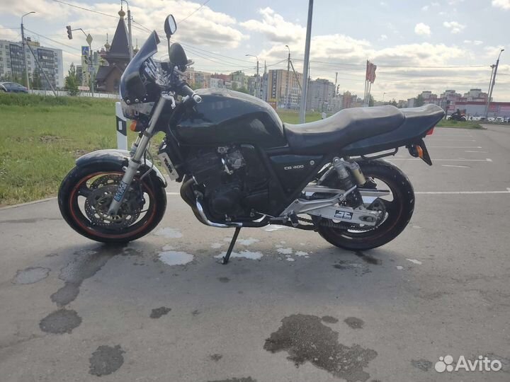 Honda cb 400