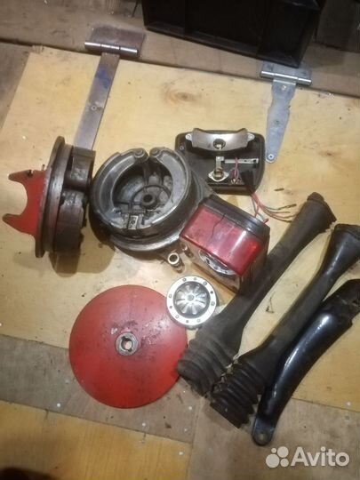 Для мотоцикла Восход