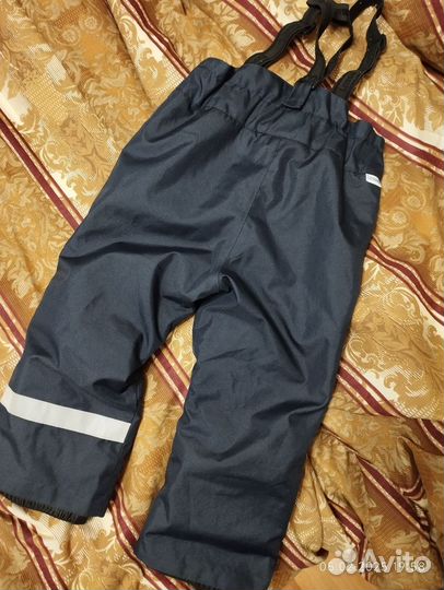 Полукомбинезон зимний 92 Lassie