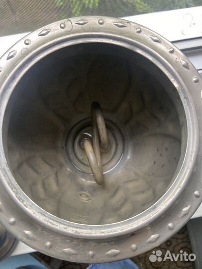 Самовар Тула 3л 1979год