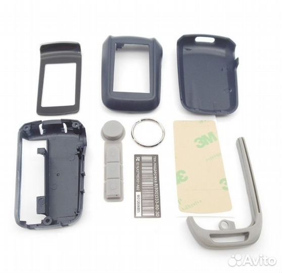 Корпус для брелока сигнализации