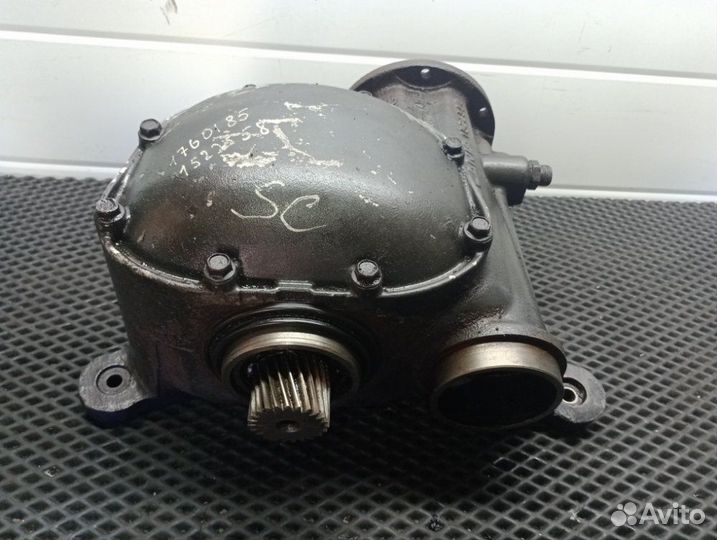 Турбокомпаунд Scania