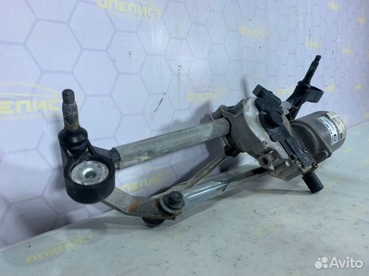 Трапеция стеклоочистителя Opel Corsa D 2007