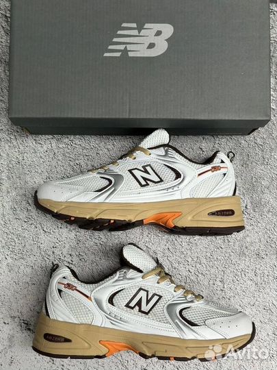 New Balance 530 размеры 36 41