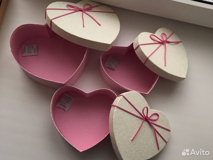Коробки для подарков