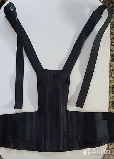 Корсет грудо-пояснично-крестцовый (детский)