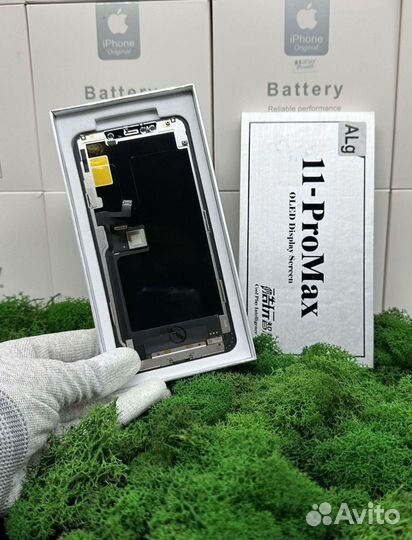 Дисплей iPhone 11 Pro Max (lqg)