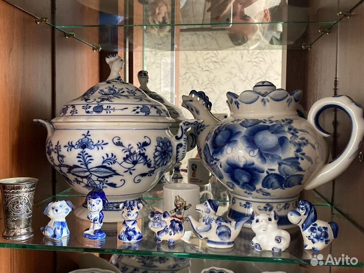 Посуда Meissen