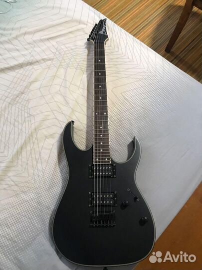 Электрогитара ibanez RG421EX-BKF