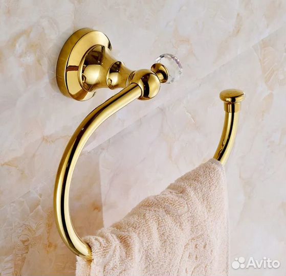 Новый держатель для полотенец