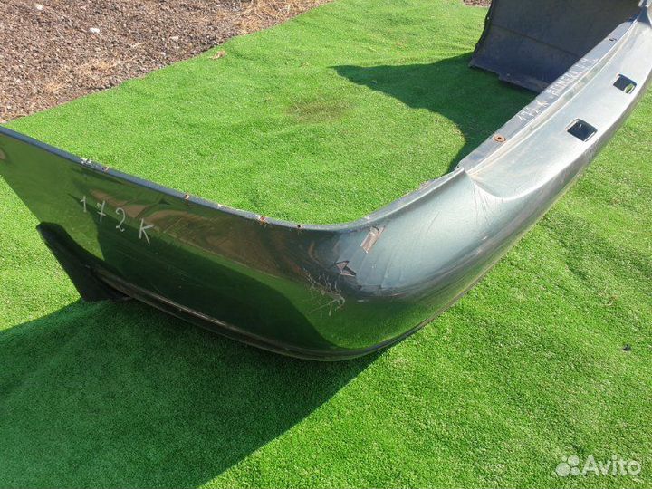 Бампер задний Nissan Primera P11 QG18DE 1995-2002