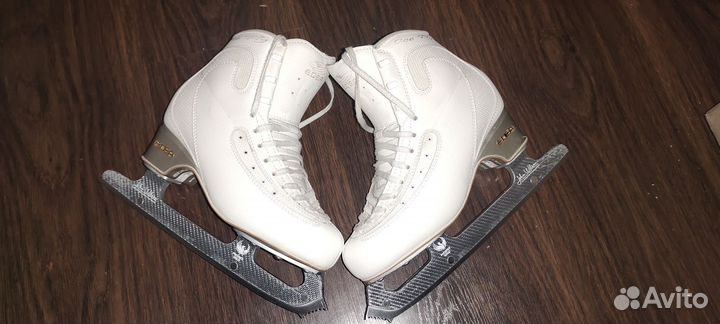 Коньки edea ISE FLY 24,5