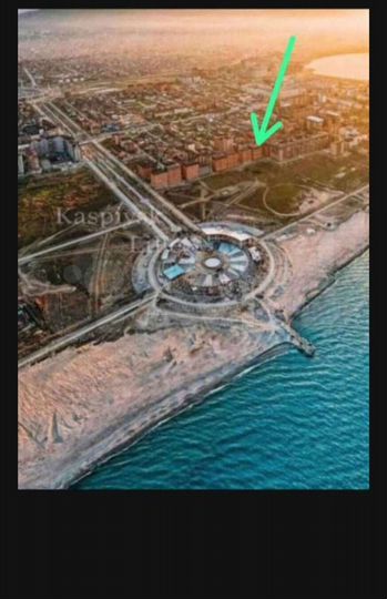 1-к. квартира, 72 м², 1/10 эт.