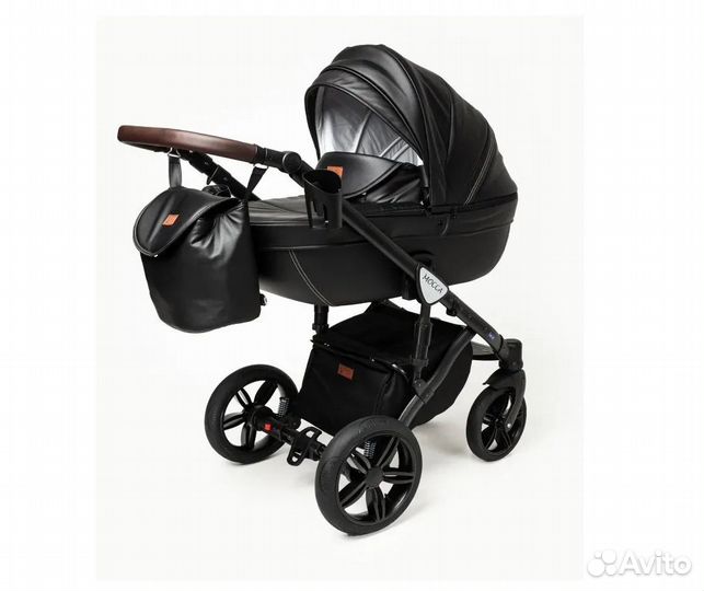 Коляска Verdi Mocca 3 в 1