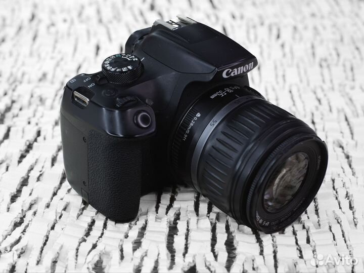 Canon 1300d кит