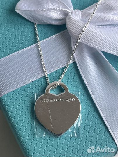 Подвеска Tiffany