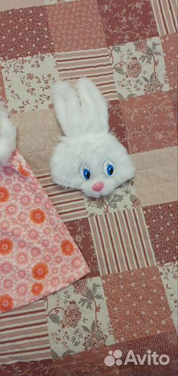 Карнавальный костюм Зайка