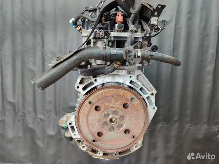 Двигатель LF-VE Mazda