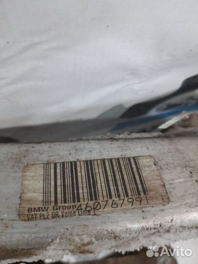 Подрамник передний Bmw 3 E90 N43B20 2008