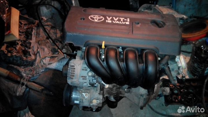 Мотор 3 zz 1zz 1.8 тойота королла авенсис 1.2