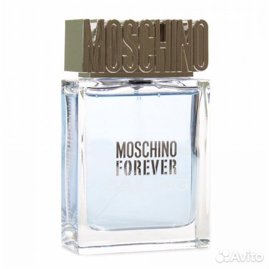 С дефектом Moschino Forever Sailing 100 мл